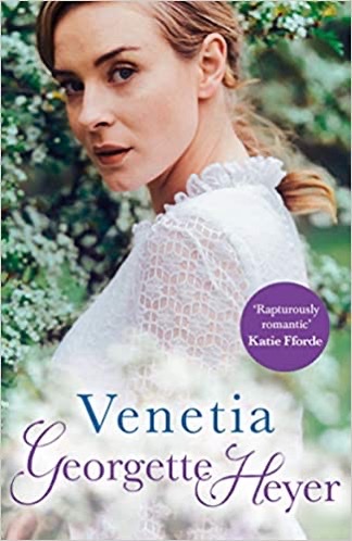 Georgette Heyer &ndash; Venetia