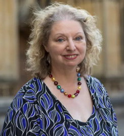 Booker Prize-winnares Hilary Mantel overleden