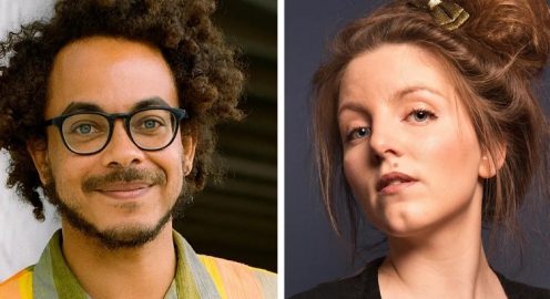 Auteurs boekeweekgeschenk en -essay 2023