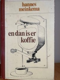 Hannes Meinkema (1943-2022)