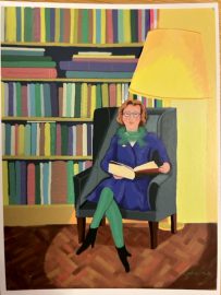 Art unlimited en het Damesleesmuseum