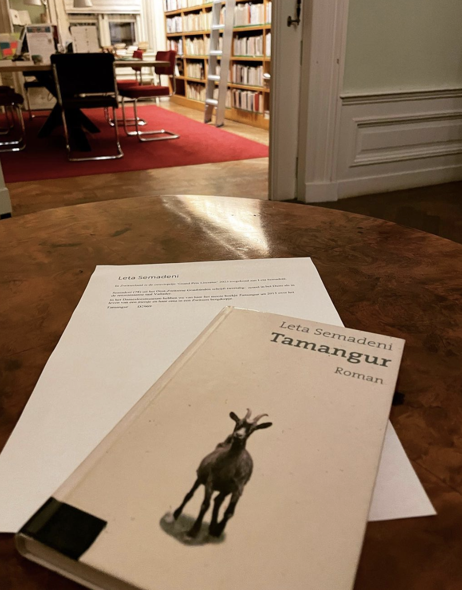 Grand Prix Literatur 2023