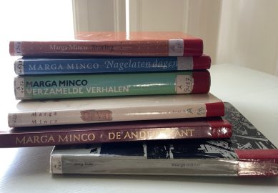 Marga Minco (103) overleden