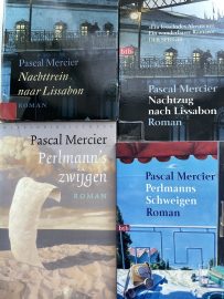 Pascal Mercier (1944-2023)