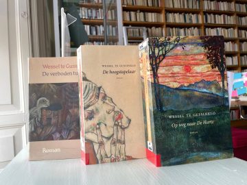 Wessel te Gussinklo (1941-2023)