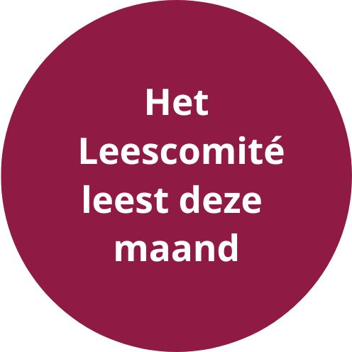 Het leescomit&eacute; leest de maand April