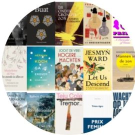 Boekentafel April 2024