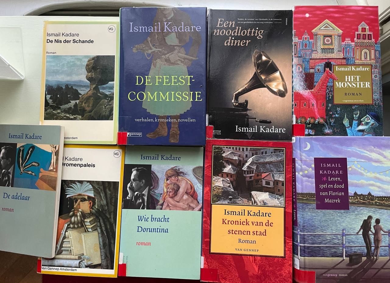 Schrijver Ismail Kadare overleden