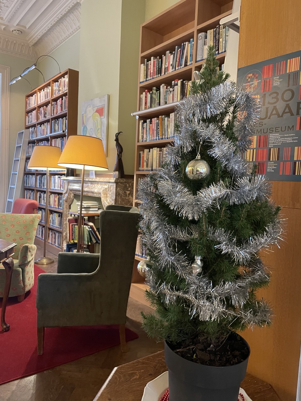 Ook tussen Kerstmis en Oud & Nieuw geopend