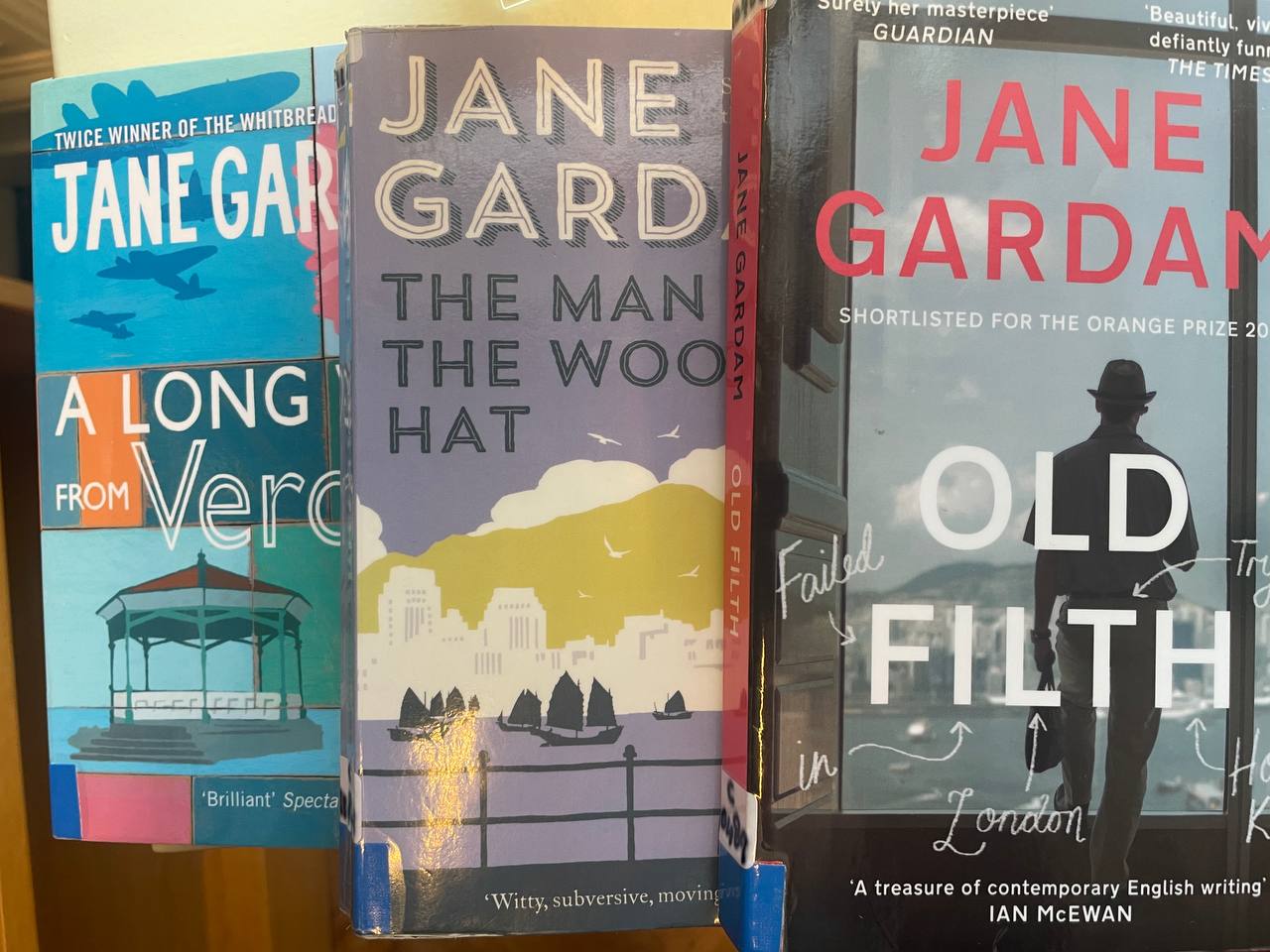 Schrijfster Jane Gardam overleden