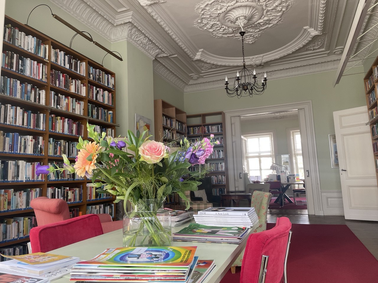 Lezingen voorjaar 2026