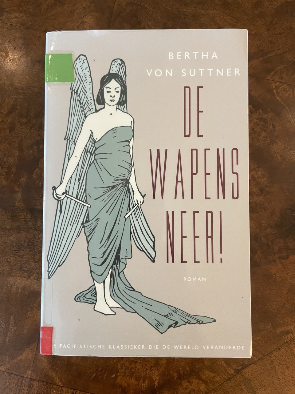 Oorlog, vrede en vrijheid