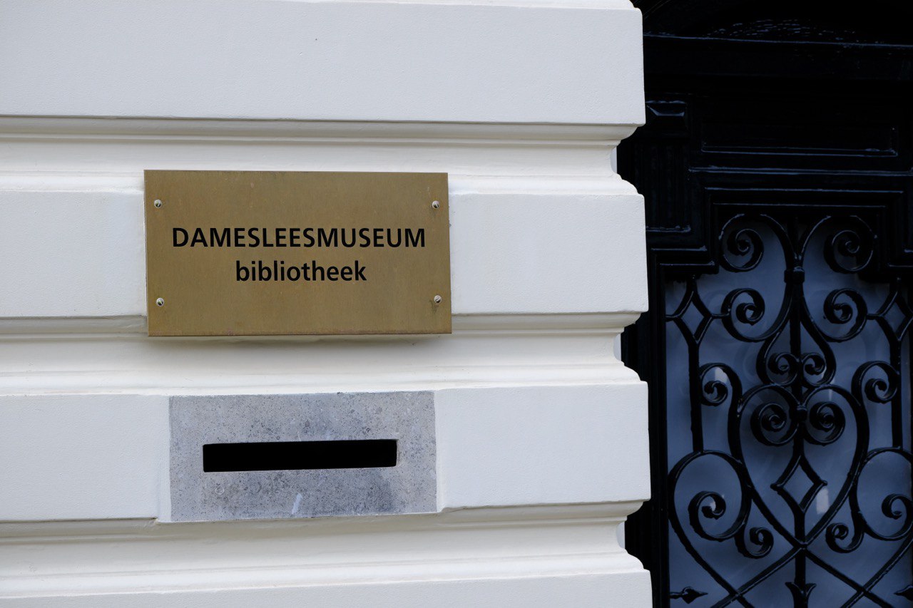 Lezing Bertram Mourits over boekenweekgeschenken uitgesteld