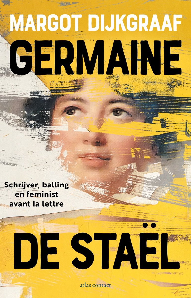 20 september: lezing Margot Dijkgraaf over Germaine de Sta&euml;l