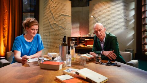 Uitzending gemist! Damesleesmuseum bij Brommer op Zee VPRO NPO2