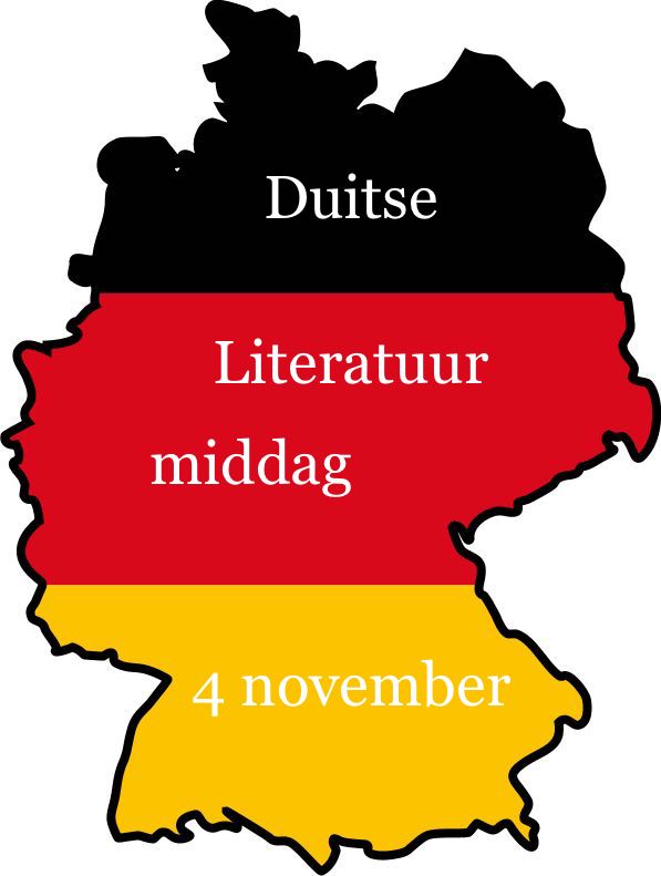 Duitse Literatuur middag &ndash; van en voor de leden