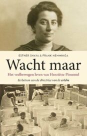Lezing Esther Shaya en Frank Hemminga Het Leven van Henriette Pimentel
