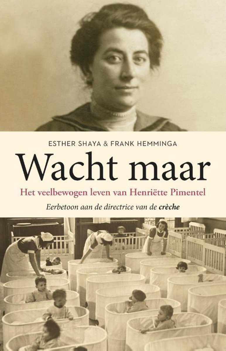 Lezing Esther Shaya en Frank Hemminga Het Leven van Henriette Pimentel
