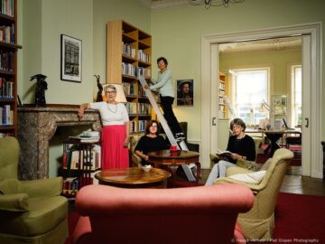 Haags Verhaal en Het Damesleesmuseum