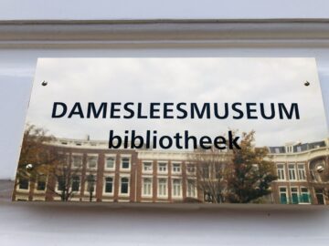 Algemene Ledenvergadering 2025 op zaterdag 29 maart om 14.30 uur