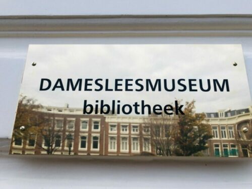 Algemene Ledenvergadering 2025 op zaterdag 29 maart om 14.30 uur